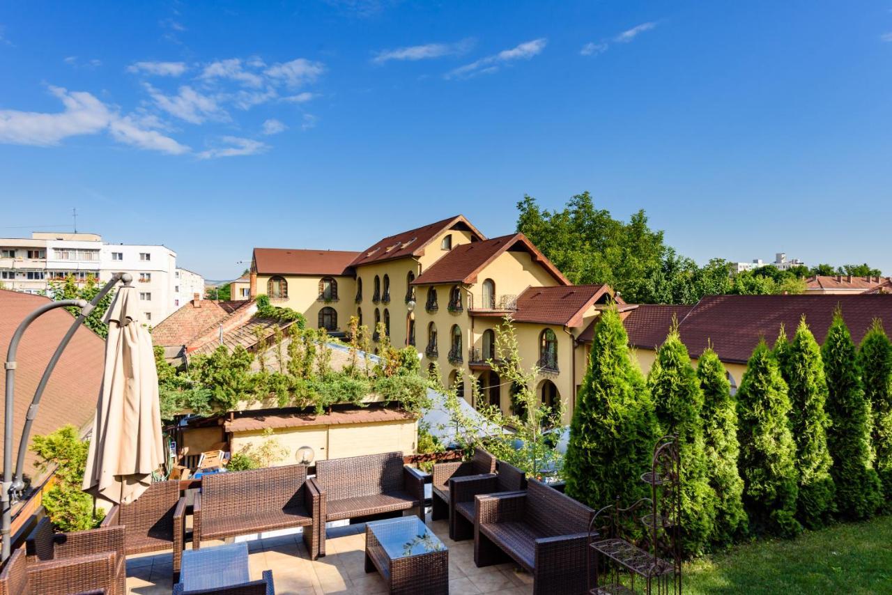 Pension Passion Târgu-Mureş Extérieur photo