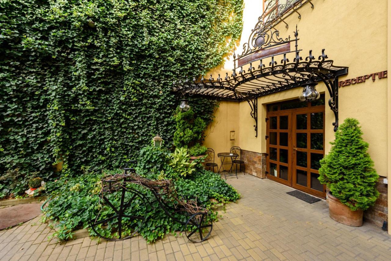Pension Passion Târgu-Mureş Extérieur photo
