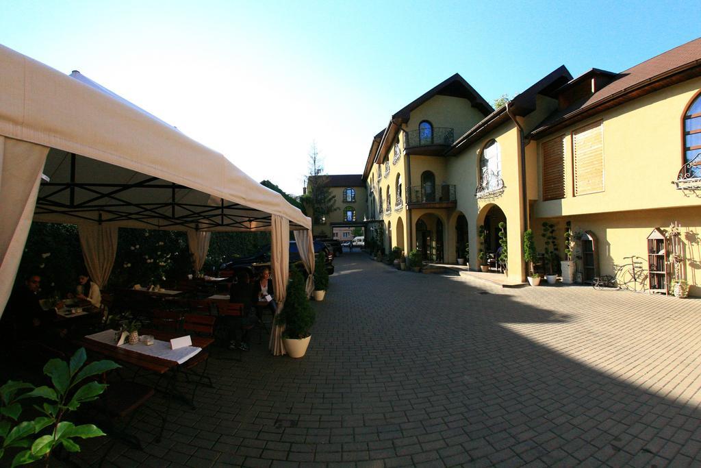 Pension Passion Târgu-Mureş Extérieur photo