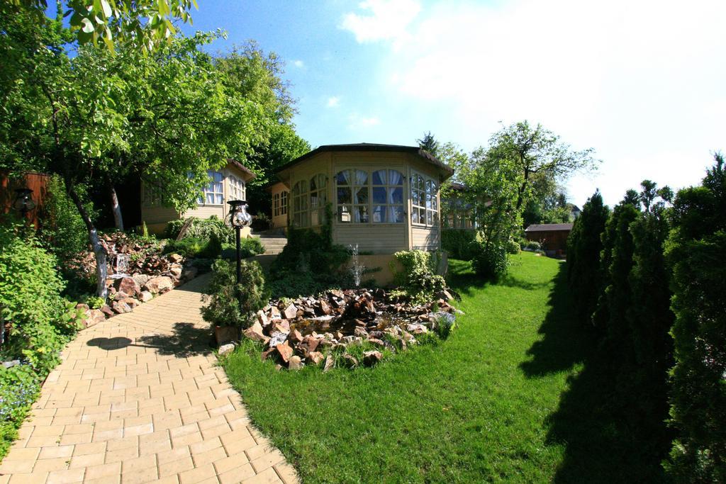 Pension Passion Târgu-Mureş Extérieur photo